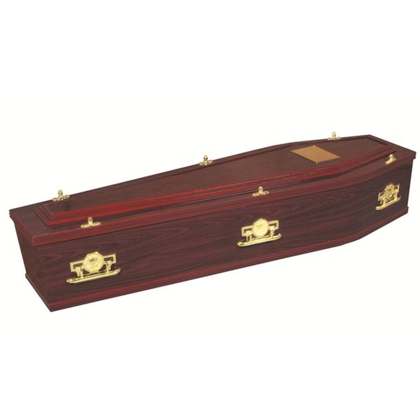 The Harewood coffin