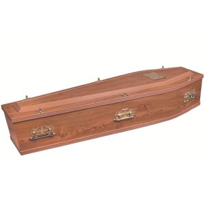 The Ipswich coffin