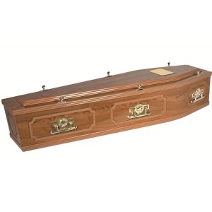 The Staffordshire coffin