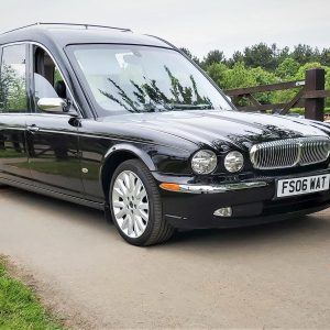 hearse hire leicester