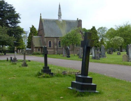 Wigston Cemetery