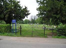 Huncote Cemetery