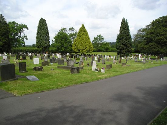Kirby Muxloe Cemetery